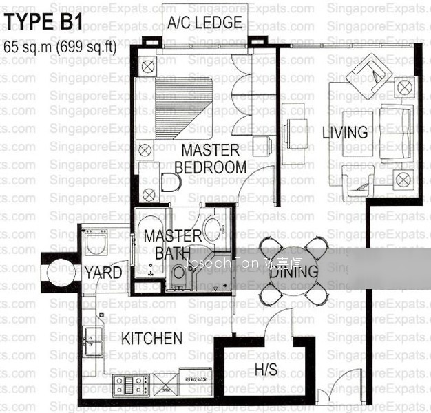 Parc Haven (D12), Apartment #132600072